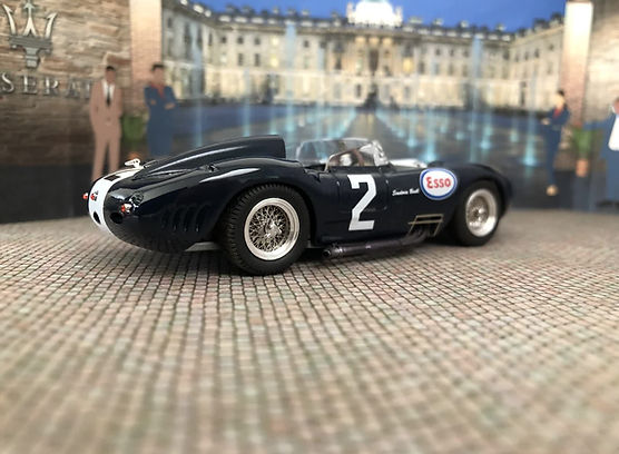 450S GP Cuba 1958